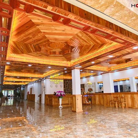 Khach San Nghia Lam Tra Hotel Tuy Hoa Exterior photo