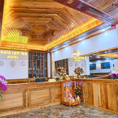 Khach San Nghia Lam Tra Hotel Tuy Hoa Exterior photo