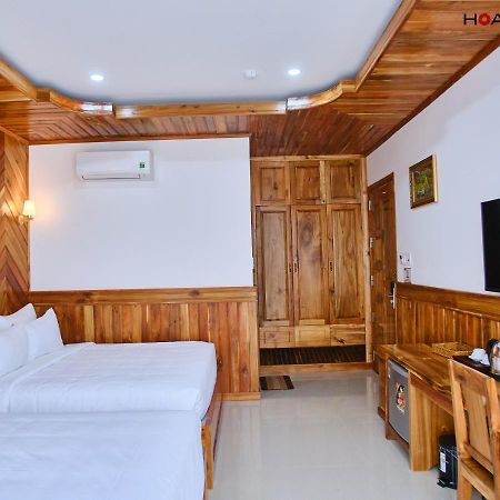 Khach San Nghia Lam Tra Hotel Tuy Hoa Exterior photo