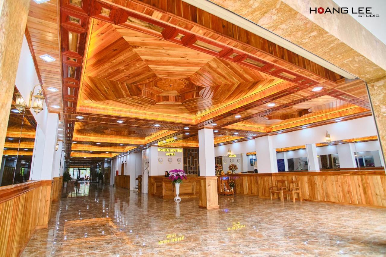 Khach San Nghia Lam Tra Hotel Tuy Hoa Exterior photo