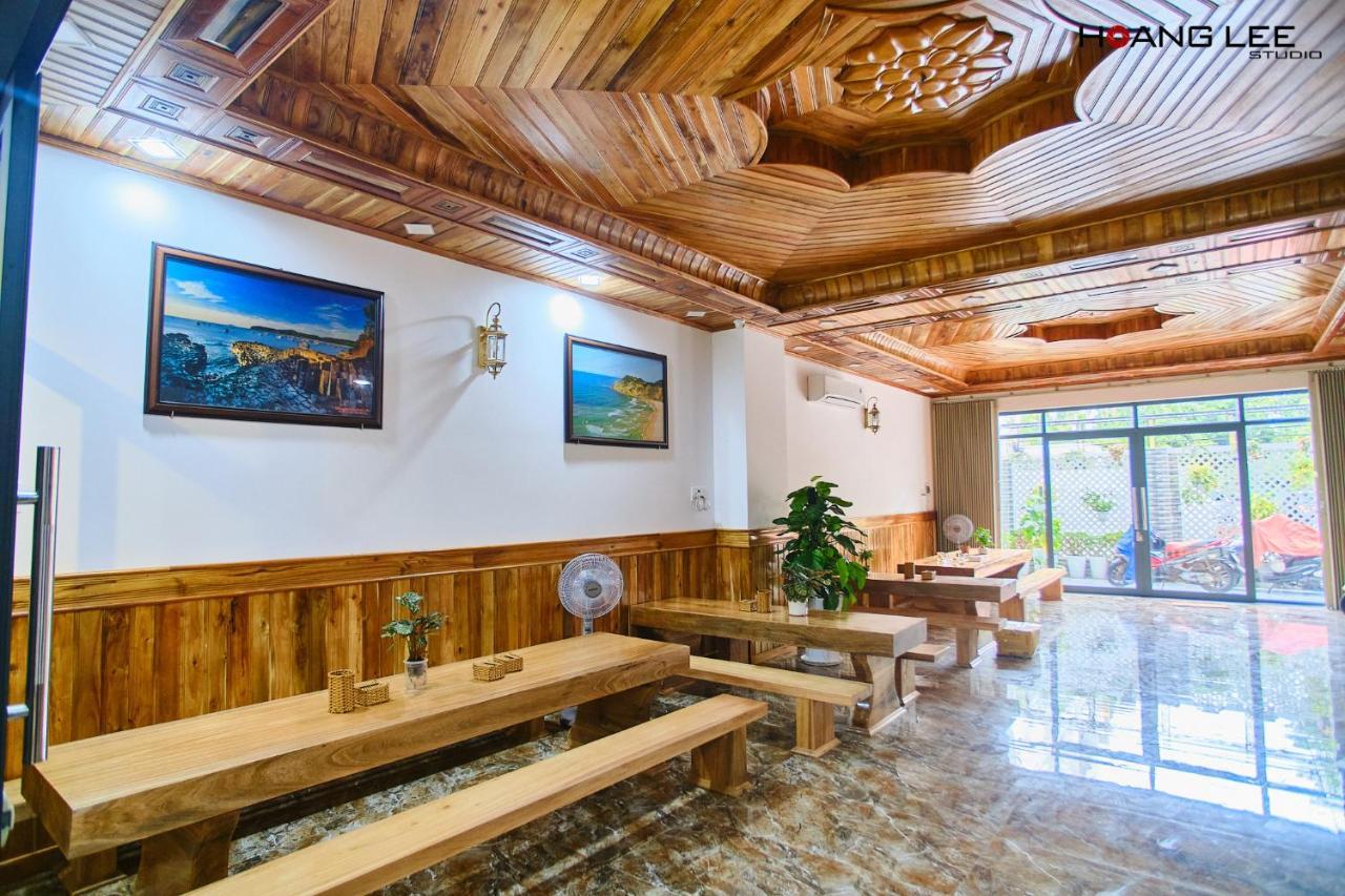Khach San Nghia Lam Tra Hotel Tuy Hoa Exterior photo