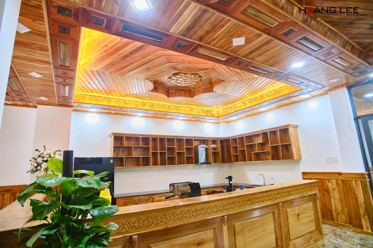 Khach San Nghia Lam Tra Hotel Tuy Hoa Exterior photo