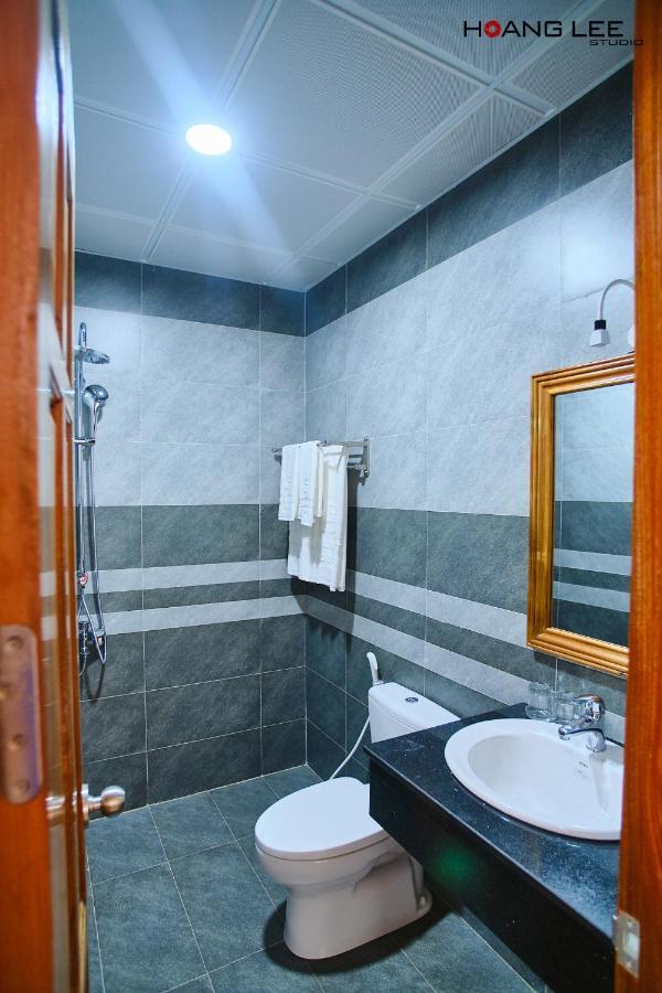 Khach San Nghia Lam Tra Hotel Tuy Hoa Exterior photo
