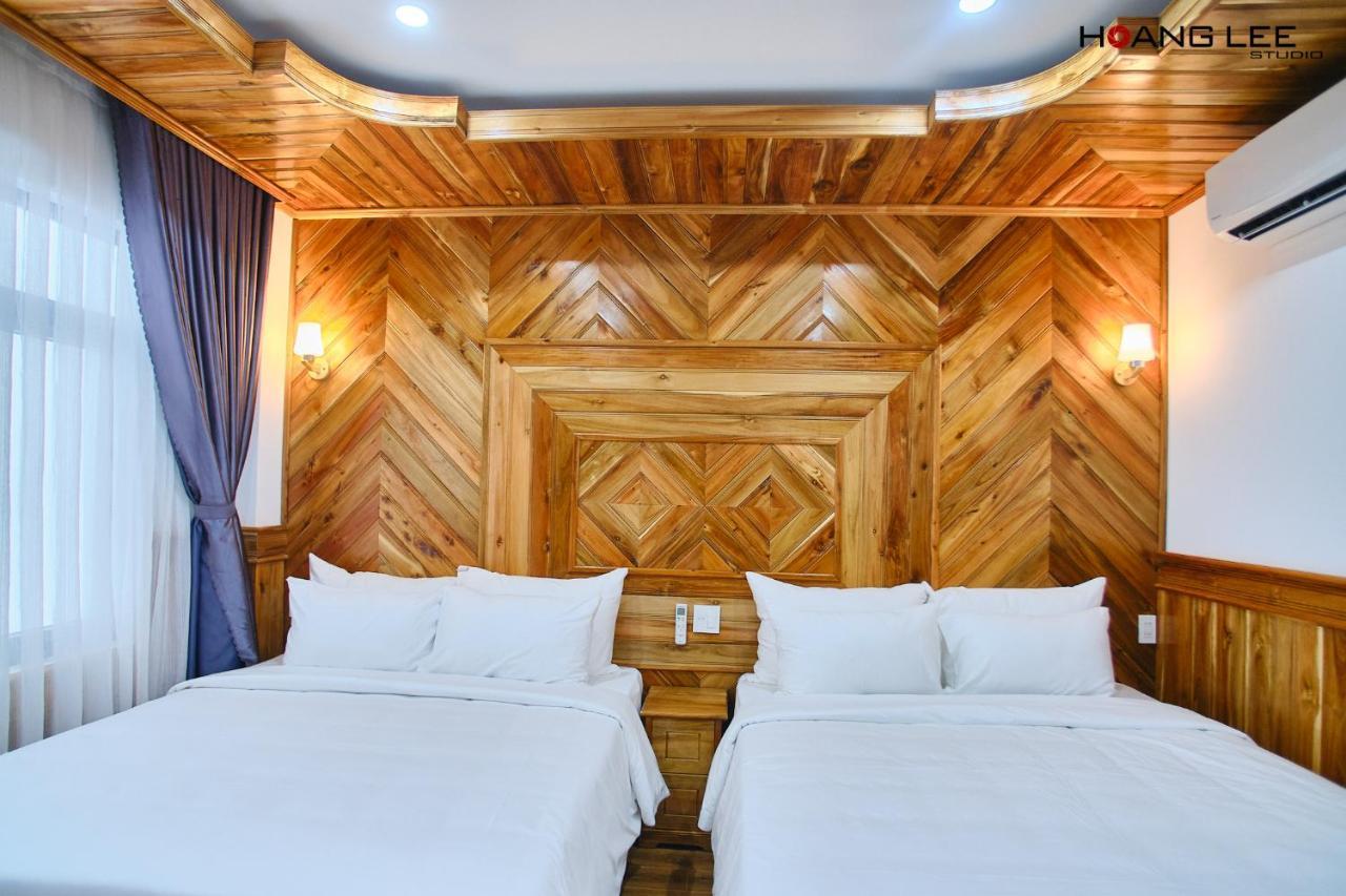 Khach San Nghia Lam Tra Hotel Tuy Hoa Exterior photo