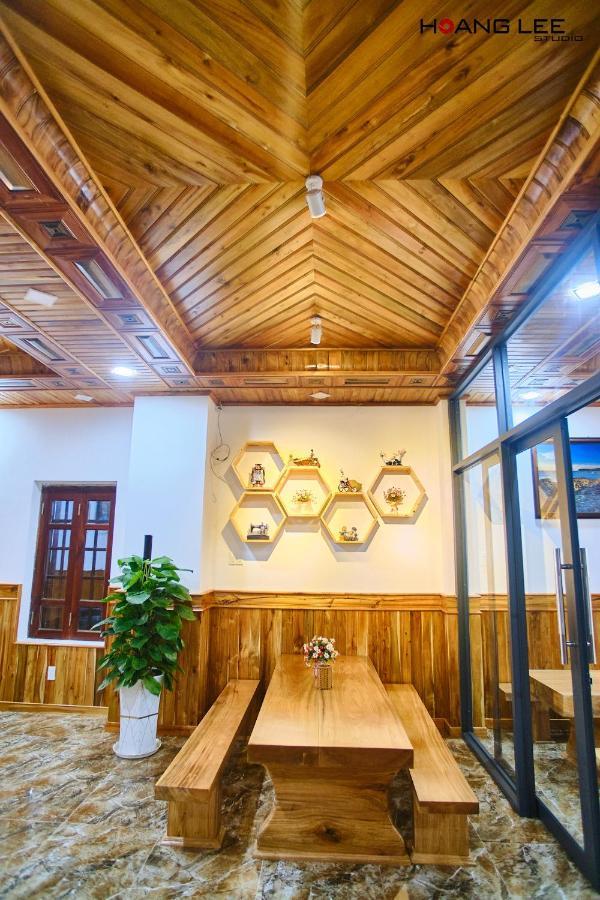 Khach San Nghia Lam Tra Hotel Tuy Hoa Exterior photo