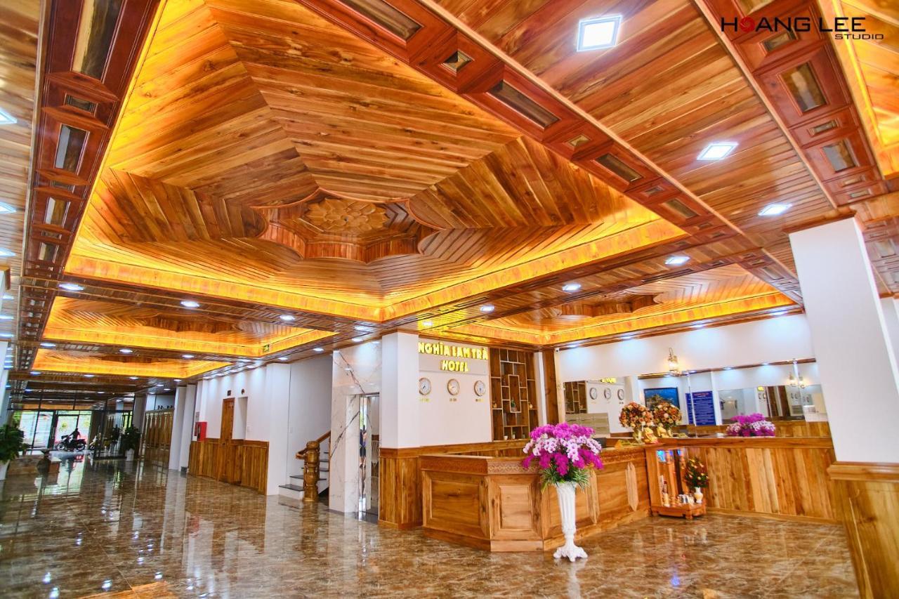 Khach San Nghia Lam Tra Hotel Tuy Hoa Exterior photo