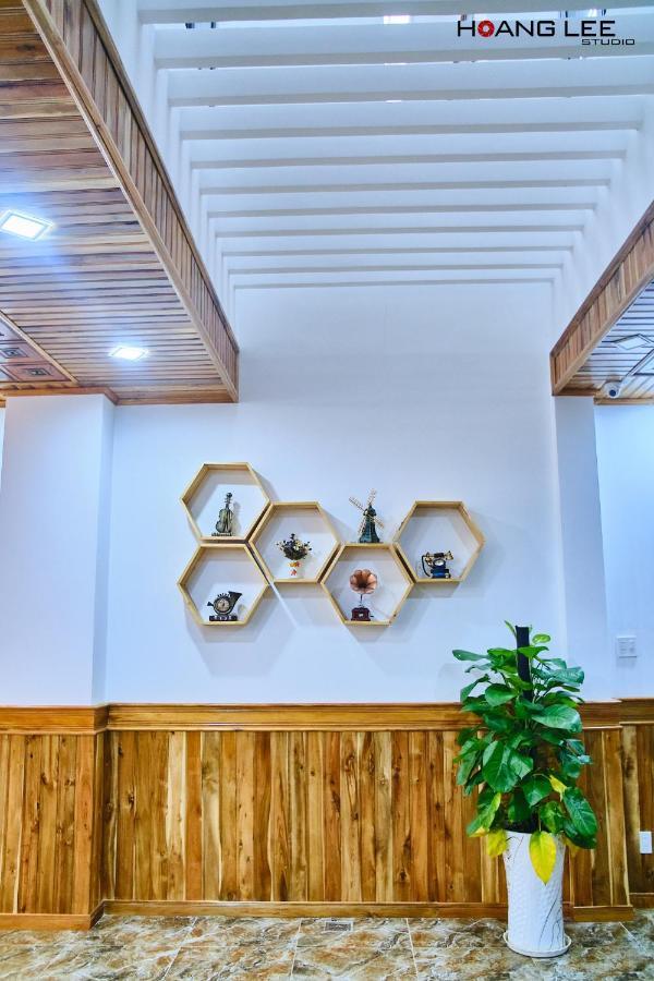 Khach San Nghia Lam Tra Hotel Tuy Hoa Exterior photo