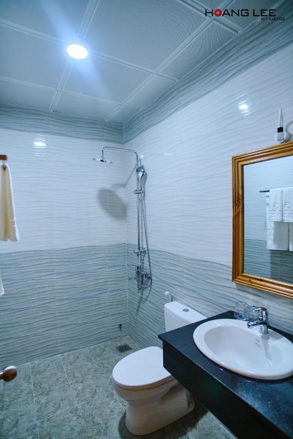 Khach San Nghia Lam Tra Hotel Tuy Hoa Exterior photo