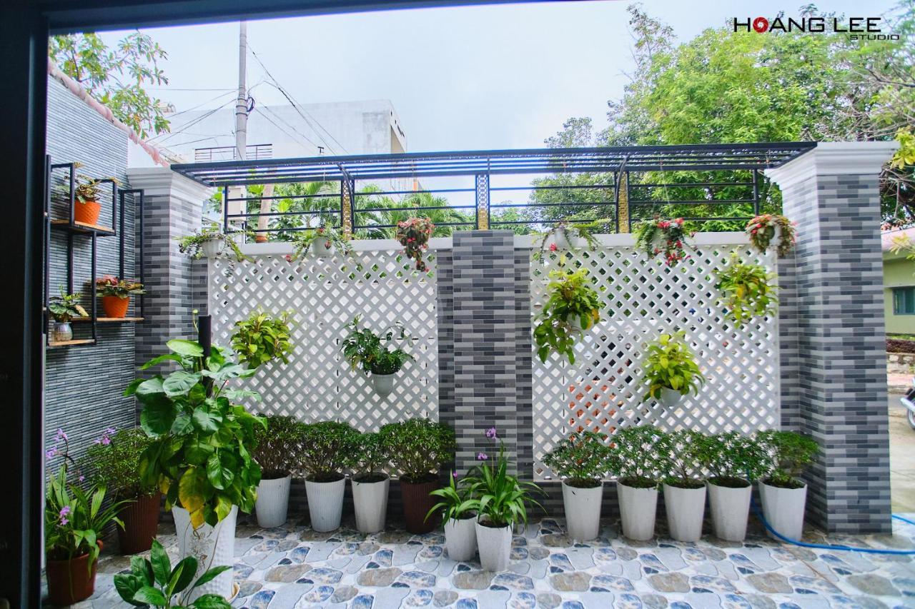 Khach San Nghia Lam Tra Hotel Tuy Hoa Exterior photo