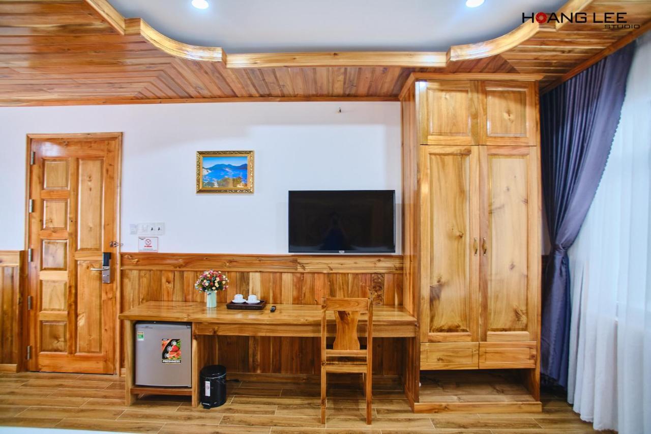 Khach San Nghia Lam Tra Hotel Tuy Hoa Exterior photo