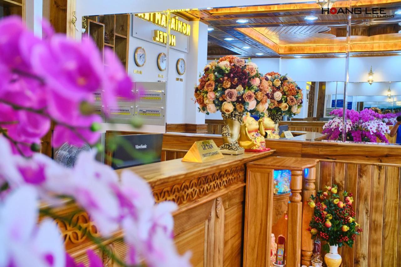 Khach San Nghia Lam Tra Hotel Tuy Hoa Exterior photo