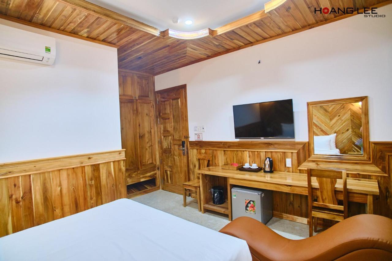 Khach San Nghia Lam Tra Hotel Tuy Hoa Exterior photo