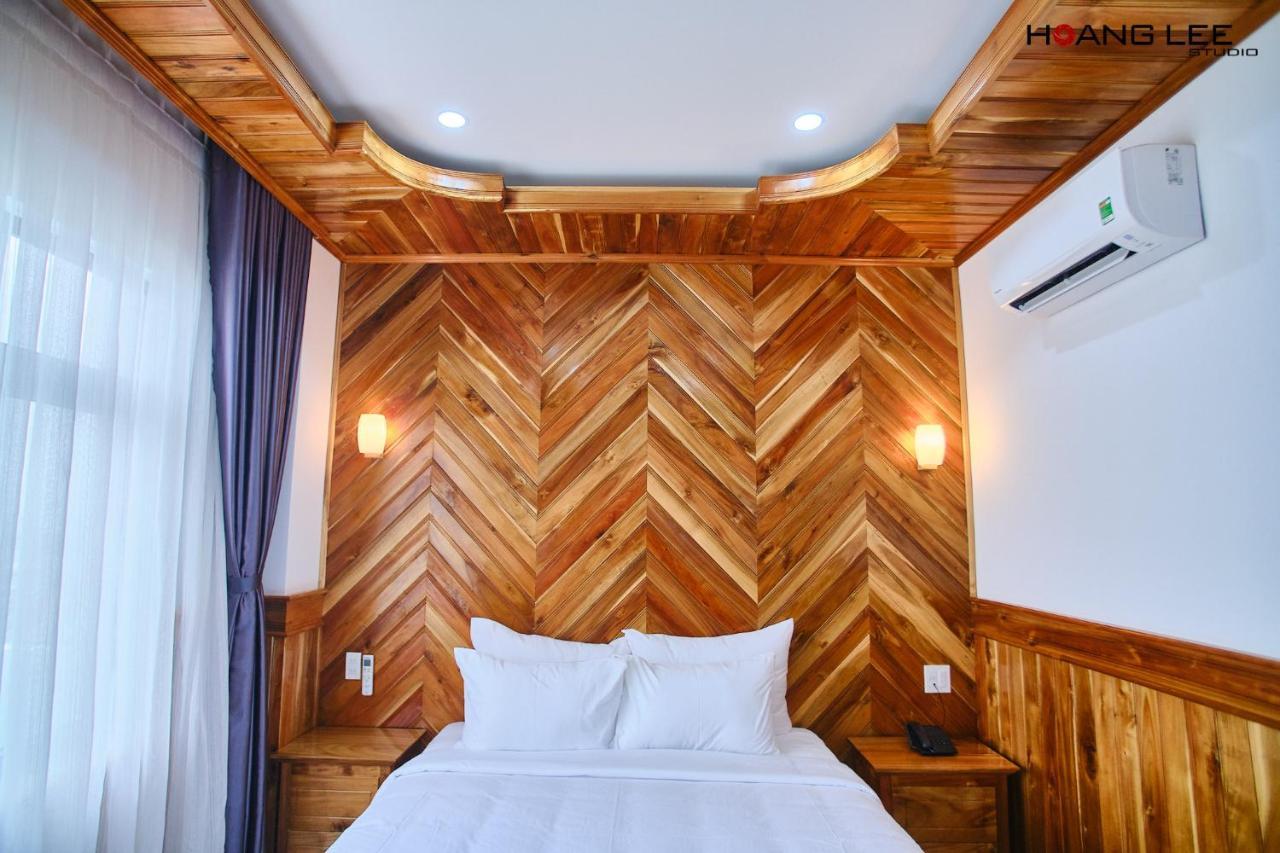 Khach San Nghia Lam Tra Hotel Tuy Hoa Exterior photo