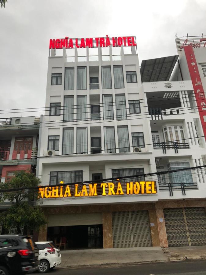 Khach San Nghia Lam Tra Hotel Tuy Hoa Exterior photo